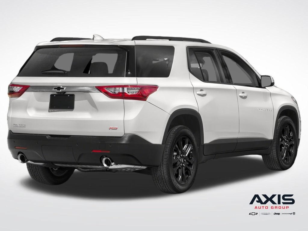 2020 Chevrolet Traverse RS