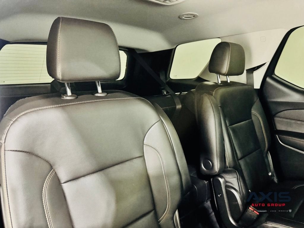 2020 Chevrolet Traverse RS