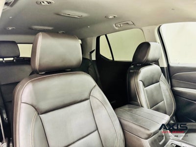 2020 Chevrolet Traverse RS