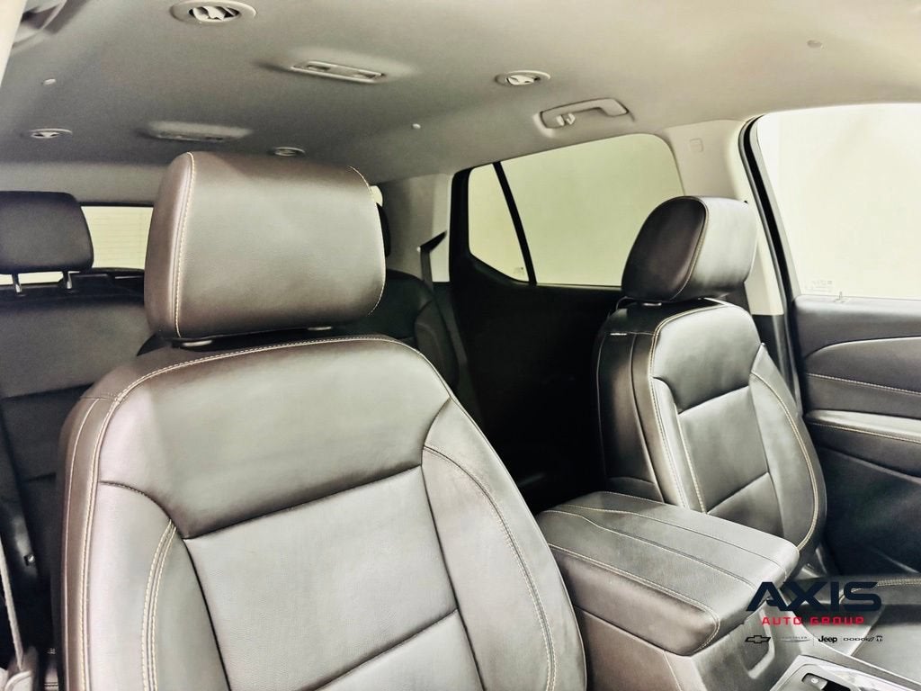 2020 Chevrolet Traverse RS