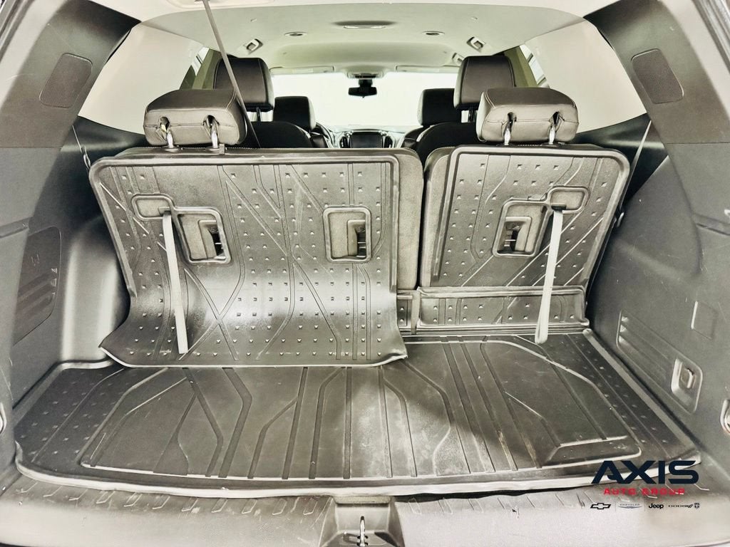 2020 Chevrolet Traverse RS