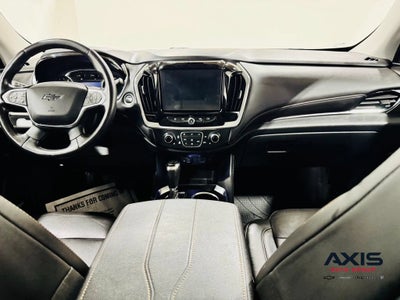 2020 Chevrolet Traverse RS