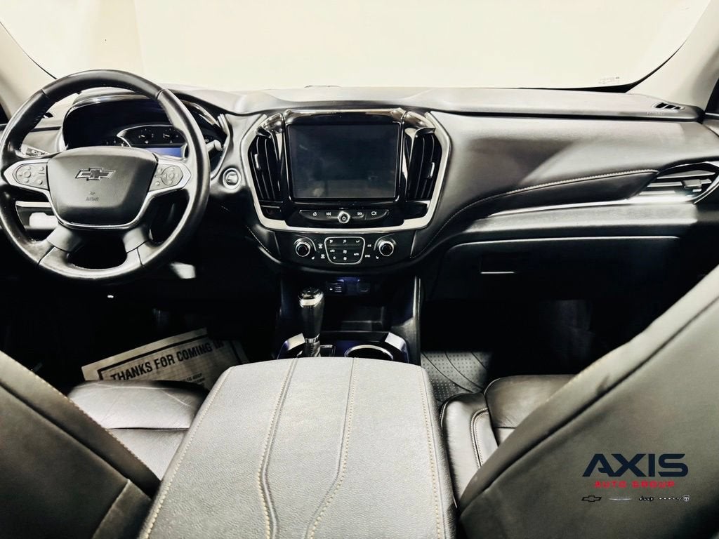 2020 Chevrolet Traverse RS