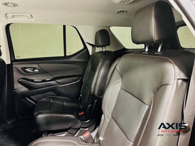 2020 Chevrolet Traverse RS