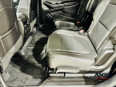 2020 Chevrolet Traverse RS