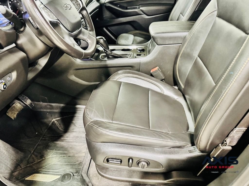 2020 Chevrolet Traverse RS