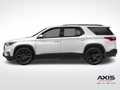 2020 Chevrolet Traverse RS