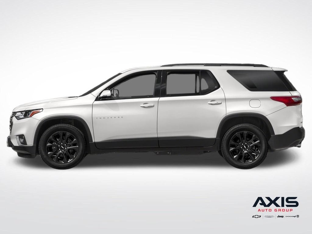 2020 Chevrolet Traverse RS