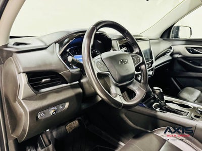 2020 Chevrolet Traverse RS