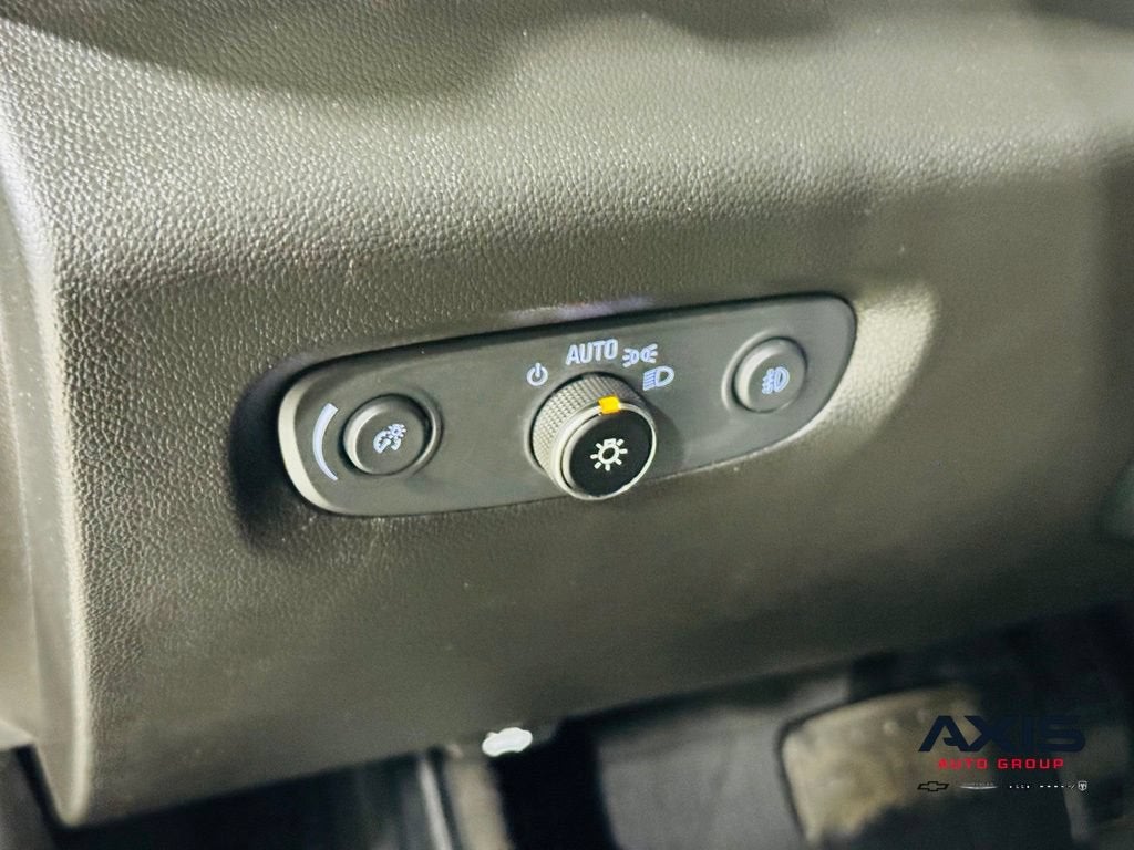 2020 Chevrolet Traverse RS