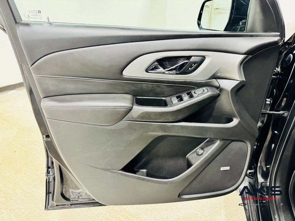 2020 Chevrolet Traverse RS