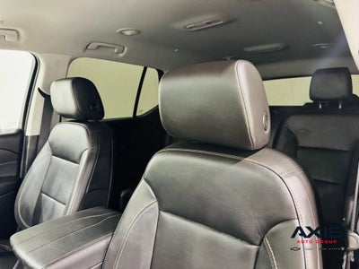 2020 Chevrolet Traverse RS