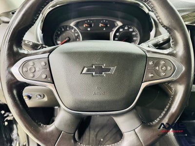 2020 Chevrolet Traverse RS
