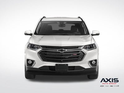2020 Chevrolet Traverse RS