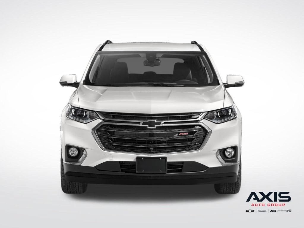 2020 Chevrolet Traverse RS