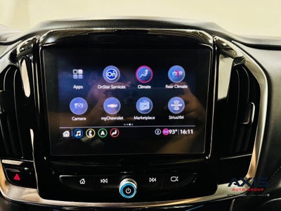 2020 Chevrolet Traverse RS