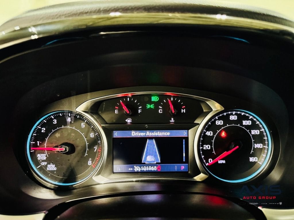 2020 Chevrolet Traverse RS