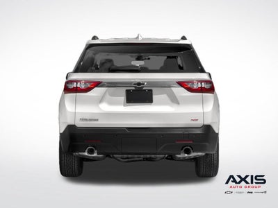 2020 Chevrolet Traverse RS
