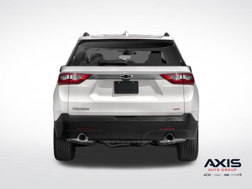 2020 Chevrolet Traverse RS