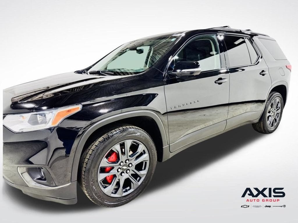 2020 Chevrolet Traverse RS