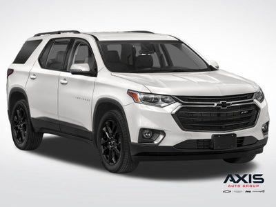 2020 Chevrolet Traverse RS