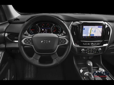 2020 Chevrolet Traverse RS
