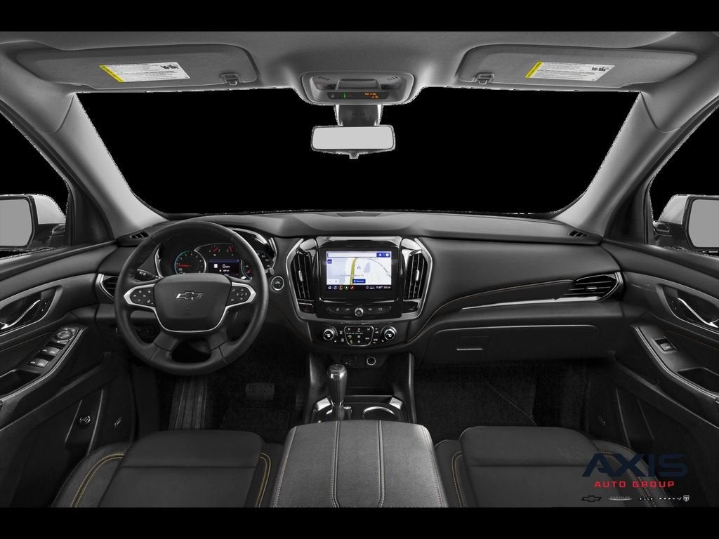 2020 Chevrolet Traverse RS