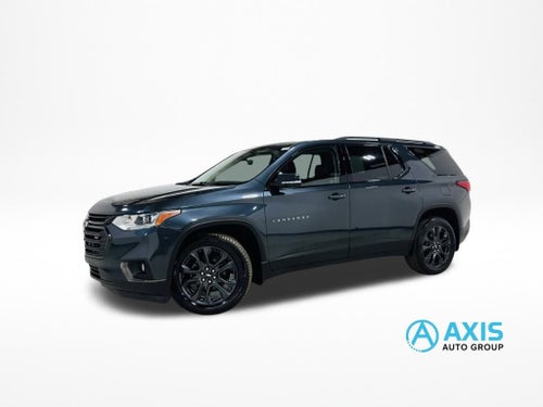 2020 Chevrolet Traverse RS