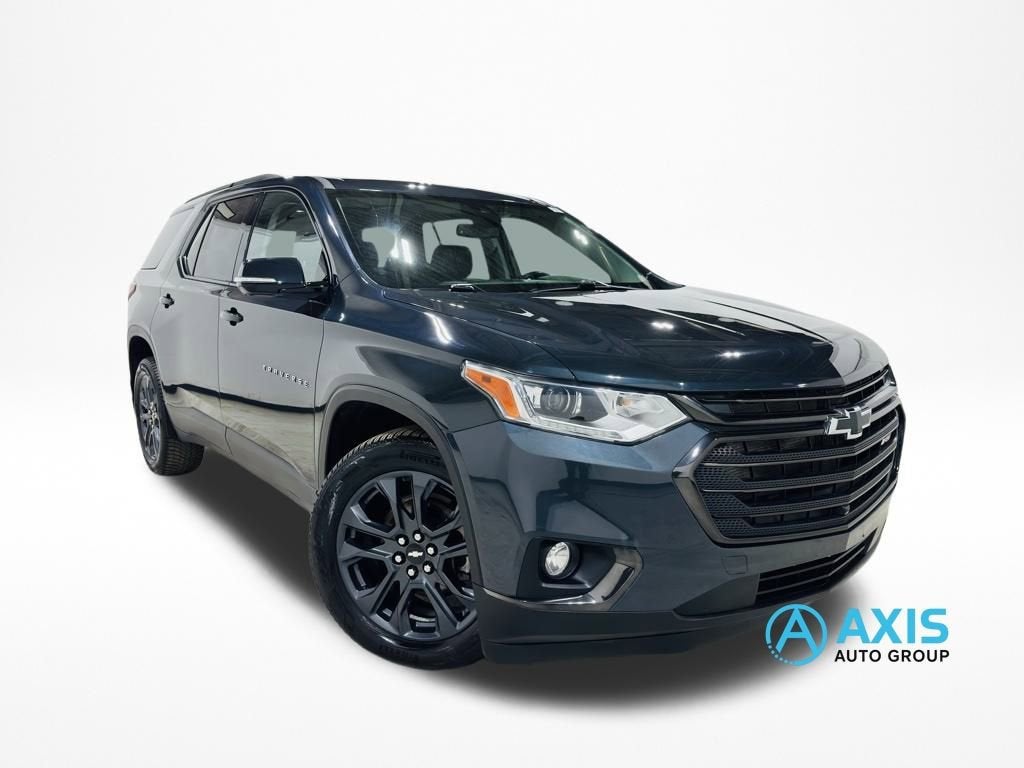 2020 Chevrolet Traverse RS