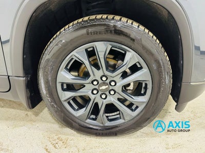 2020 Chevrolet Traverse RS