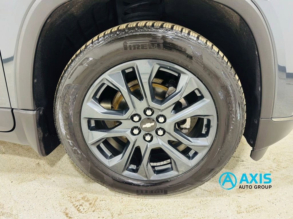 2020 Chevrolet Traverse RS