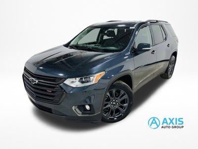 2020 Chevrolet Traverse RS