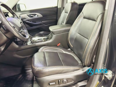 2020 Chevrolet Traverse RS