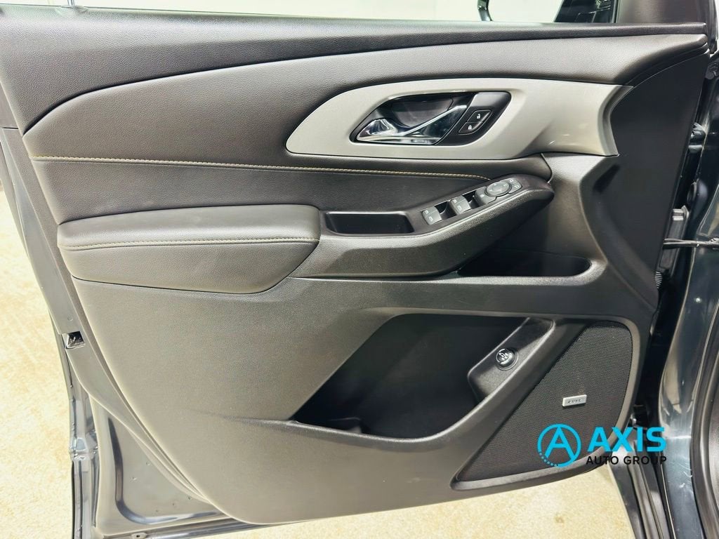 2020 Chevrolet Traverse RS