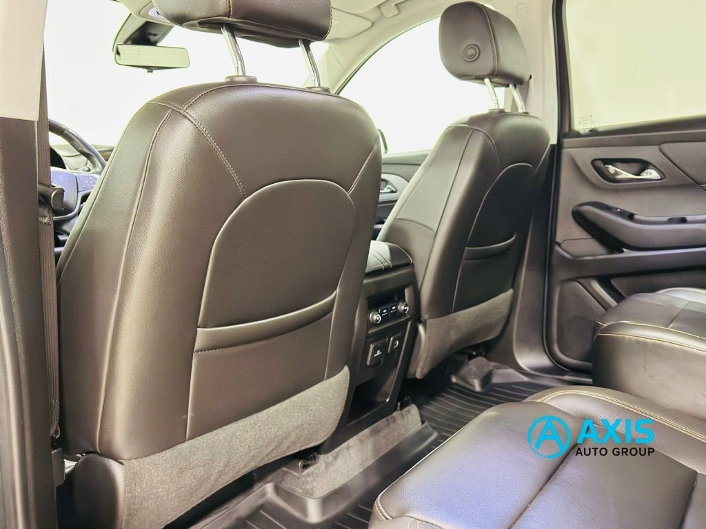 2020 Chevrolet Traverse RS