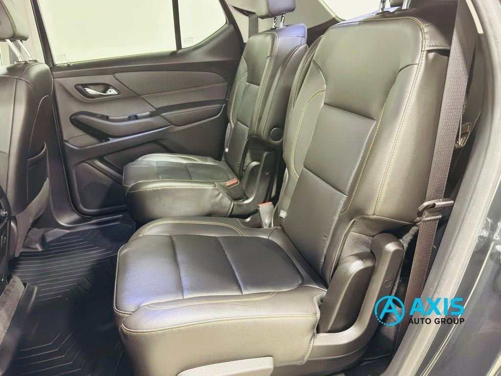 2020 Chevrolet Traverse RS