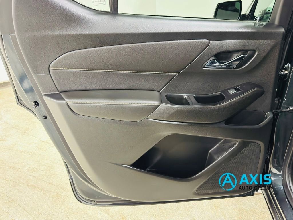 2020 Chevrolet Traverse RS