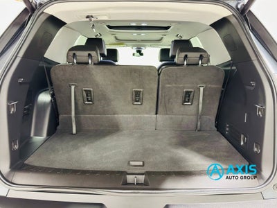 2020 Chevrolet Traverse RS