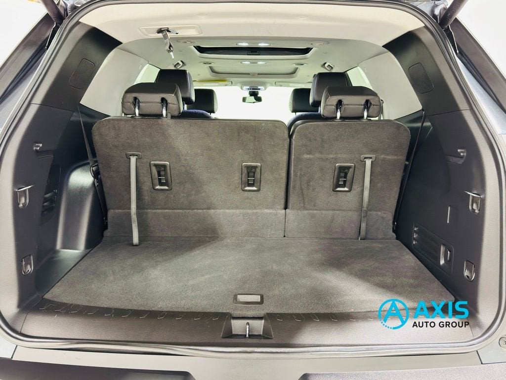 2020 Chevrolet Traverse RS