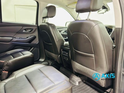 2020 Chevrolet Traverse RS