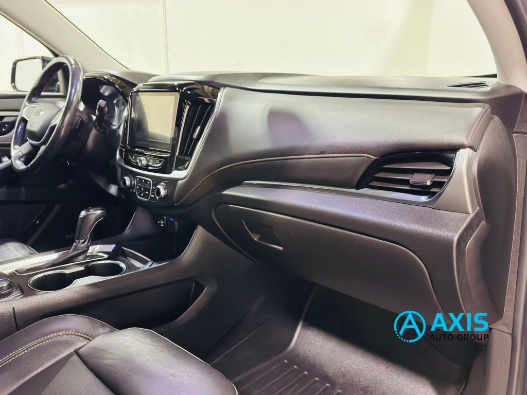 2020 Chevrolet Traverse RS