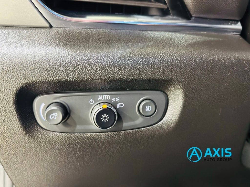 2020 Chevrolet Traverse RS