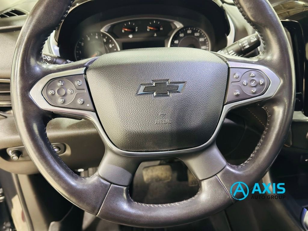 2020 Chevrolet Traverse RS