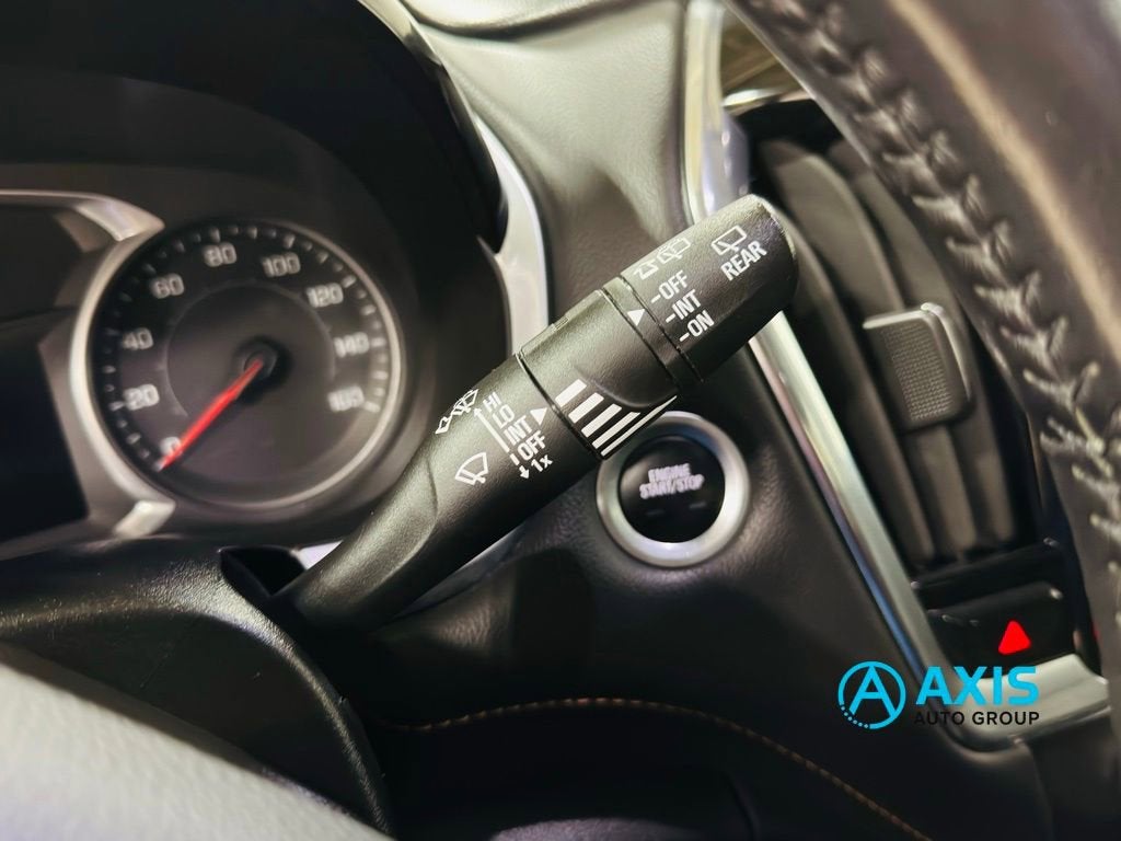 2020 Chevrolet Traverse RS