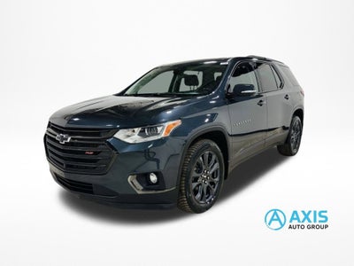 2020 Chevrolet Traverse RS