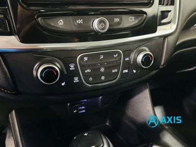 2020 Chevrolet Traverse RS