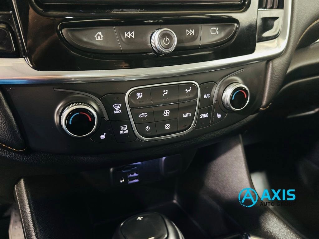 2020 Chevrolet Traverse RS