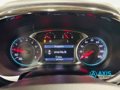 2020 Chevrolet Traverse RS