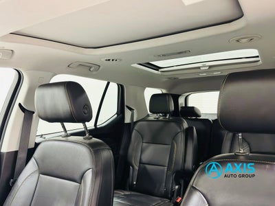 2020 Chevrolet Traverse RS