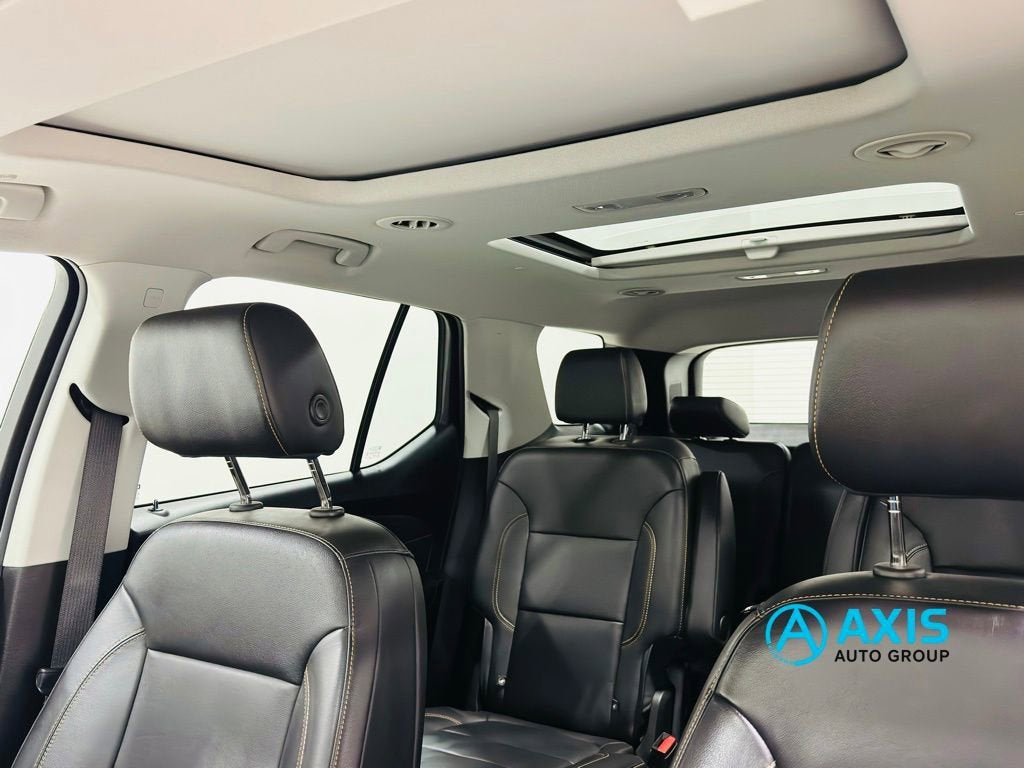 2020 Chevrolet Traverse RS